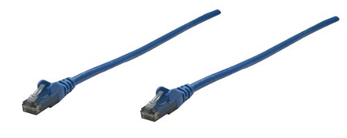 Intellinet Cat6 (UTP) Netzwerk Patchkabel (2x RJ-45, Vergossen) 7,5 m blau Preisvergleich