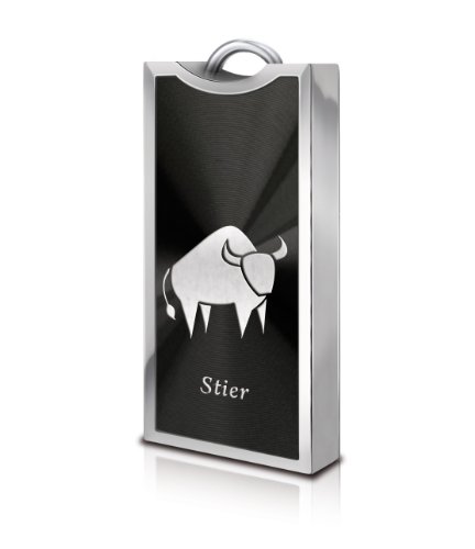 TrekStor Sternzeichen 4GB USB-Stick, Stier Preisvergleich