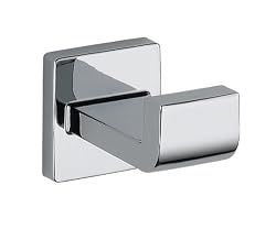 Delta 77535 Arzo Robe Hook, Polished Chrome