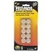 Master Caster Company Products - Felt Pads, 3/4