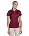 adidas Golf Ladies' ClimaLite® Basic Short-Sleeve Polo M CARDINAL