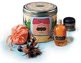 Kama Sutra Treasure Trove Gift Tin - Strawberries & Champagne