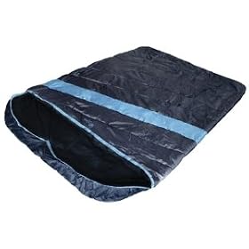 image of double sleeping bag