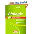 Abi Pr�fungstrainer: Biologie: Buch mit CD-ROM. �ber 30 Originalpr�fungen mit Schritt-f�r-Schritt-L�sungen: �ber 30 Originalpr�fungen mit Schriftt-f�r-Schritt-L�sungen