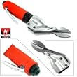 Professional-Grade Heavy Duty Air Scissors - Cuts 16-Gauge Steel