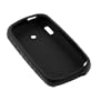 Palm Treo Pro 850 Black Durable Silicone Skin Case Cover