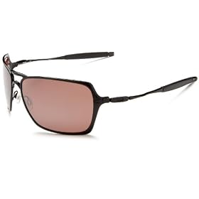 Oakley Men's Inmate Iridium Polarized Sunglasses