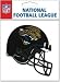 NFL TEAM HELMET 3D Stickers JACKSONVILLE JAGUARS - DISCONTINUED ITEM - For Scrapbooking, Card Making & Craft Projects