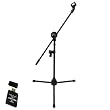 Adjustable Tripod Boom Microphone Mic Stand Clip PLUS AGPtek USB 2.0 all-in-one Card Reader Adjustable Tripod Boom Microphone Mic Stand Clip PLUS AGPtek USB 2.0 all-in-one Card Reader