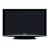Panasonic Viera TX-P 37 X 10 E 37 Zoll / 94 cm 16:9 "HD-Ready" Plasma-Fernseher mit integriertem DVB-T Tuner schwarz