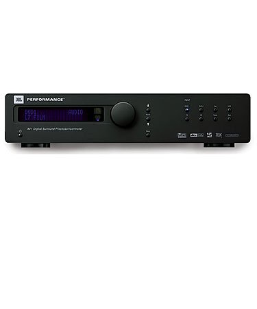 JBL AV1 7.1 Channel Surround Processor JBL AV1 7.1 Channel Surround Processor