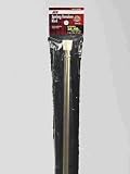Review Newell-(Levolor/Kirsch) C8290159980 / Round Spring Tension Cafe Rod (C8290159980)