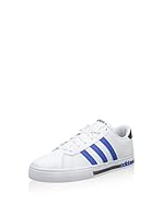 adidas Zapatillas Daily Team (Blanco)