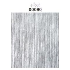 50g Valiani von Schachenmayr- Farbe Silber
