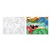 Melissa and Doug Canvas Creations - Dinosaur