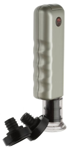 31WzySFIbXL Napa Essentials Battery Operated Wine Bottle Vacuum Sealer
