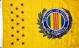NEOPlex 3' x 5' Premium Military Flag by Annin - Vietnam Veterans
