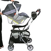 Baby Trend Snap N Go Stroller - Single Snap