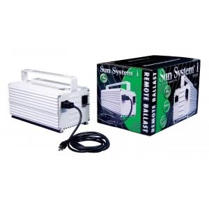 1000 Watt MH Sun System I Ballast by Sunlight Supply