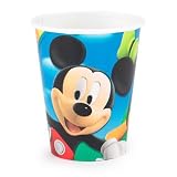 Party Supplies - Mickey Mouse Clubhouse 9oz. Cups (8)