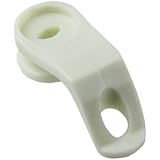 Graber Traverse Rod Slides, 10 Slides per Pack