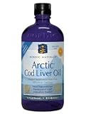 Nordic Naturals - Arctic Cod Liver Oil Orange 16 oz