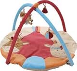 Noukies - Play Mat / Gym - Kaya and Pinto