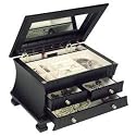 Mele & Co.Jocelyn Java Jewelry Box
