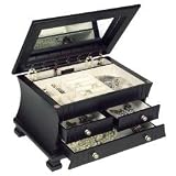 Mele & Co.Jocelyn Java Jewelry Box