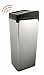 Health & Personal Care : 52 Liter Touchless Trashcan Square Stainless Small Appliances Trash Cans