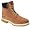 Rust Nubuck Leather