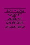 August to August Calendar 2011-2012 Orchid