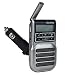 BLUETOOTH HF CAR KIT W/CID ADJST ROT MIC