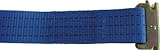 ＴＥＳＡＣ　ラッシングベルト（ベルト荷締機）ラチェットバックル式両端ワンピース付　4214102　R30KJB010JB050A