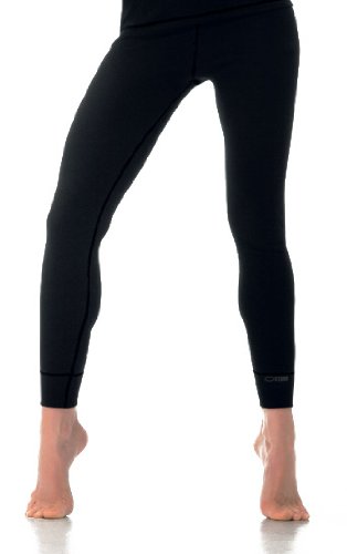 gWINNER ® Damen warme Funktionsunterwäsche / Thermo Skiunterwäsche – Lange Unterhose – SILVERPLUS® PRO – THERMO Line