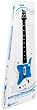 Iceman Wireless Guitar for Wii/PS2/PS3