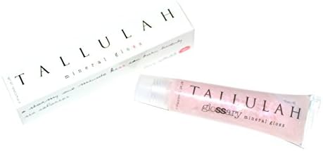 Tallulah Mineral Gloss, Nude in color, My Yacht or Yours, 15ml/0.51 fl.oz. 100% paraben free formula, lip gloss,