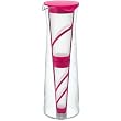 ★HARIO ハリオグラス 水出し茶ポットトルネード 1000ml ピンクMDN-10PC [cosme]