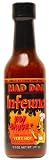 MAD DOG, INFERNO HOT SAUCE, 5.5 oz