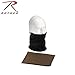 Rothco Ecwcs Poly Neck Gaiter, Black