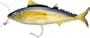 Williamson Live Little Tunny 14- Rigged Fishing Lures