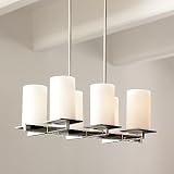 west elm Metal And Wood Chandelier