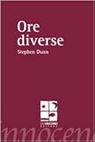Ore diverse. Ediz. italiana e inglese