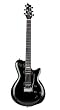 Godin LGXT Guitar, Black Pearl