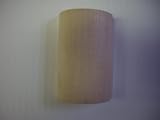 Medium Traditional Half Round Moulding - Red Oak