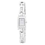 ESQ by Movado Women's 7100872 Flair Stainless-Steel Bracelet Watch