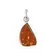 Amber Pendant set in .925 Sterling Silver