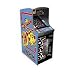 Ms. Pac-Man / Galaga Classic Cabaret Arcade Game with 19-Inch Monitor