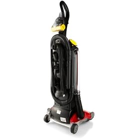 Eureka 4870MZ Boss Smart-Vac Upright HEPA Vacuum Cleaner