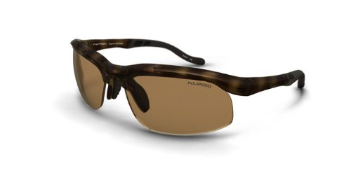 Switch Vision Polarized Sunglasses- Tenaya Peak Dark Tortoise